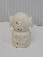 Kenner Tree Tots White Dog Figure