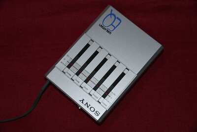 SONY  SEQ-50 グラフィックイコライザー SONY ソニー SEQ-50 ウォークマン用 グラフィックイコライザーの