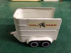 Tonka stables trailer 1970