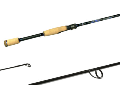 Dobyns Rods Champion XP Series Spinning Rods 1-Piece Tournament Bass Fishing Rod