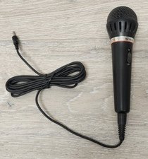 Sony F-V9 Uni-Directional Dynamic Microphone 600 Ohms Tested Working
