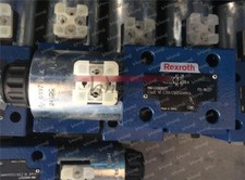 NEW Rexroth Solenoid valve 4WE10C33/CG24N9K4 R900593277