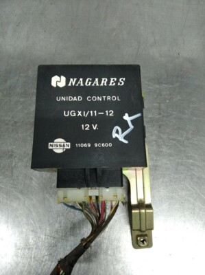 110699C600 elektronikmodul NISSAN SERENA C23M 2.3 DIESEL 1992 401209