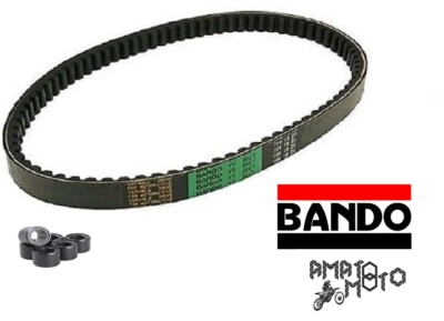 RIEMEN + ROLLEN 10gr BANDO FÜR SYM Symphony 125 2009 2014