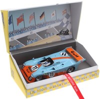 Le Mans Miniatures LM132045M11 Mirage GR8 Gulf Racing Le Mans 1975 No. 11