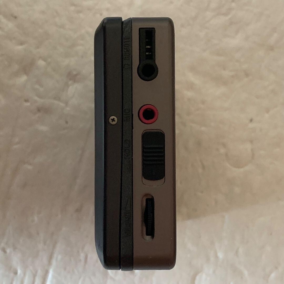 動作良好！WALKMAN 【96年】　WM-GX822 JUNK SONY Walkman WM-GX822 Radio Cassette Recorder from