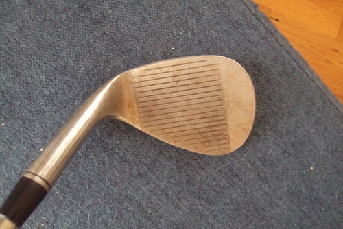 Ping Glide Forged Pro Red Dot LW 60-T6 Dynamic Gold S300 35" raw finish - Picture 4 of 5
