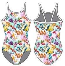 UNDER THE SEA LEOTARD