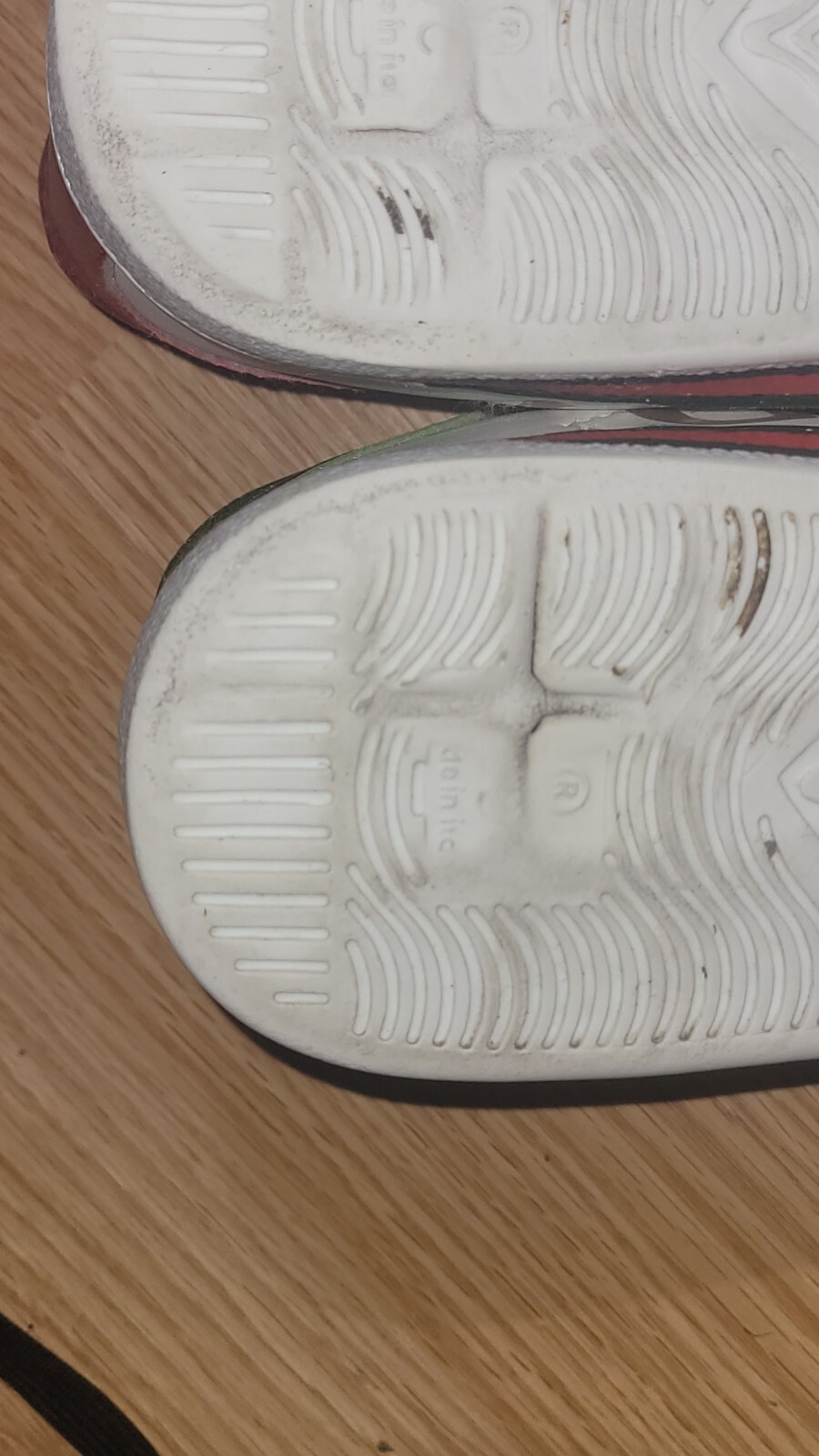 Gucci White Leather Lace-Up Sneakers for Men Size 39-40 (US 9)