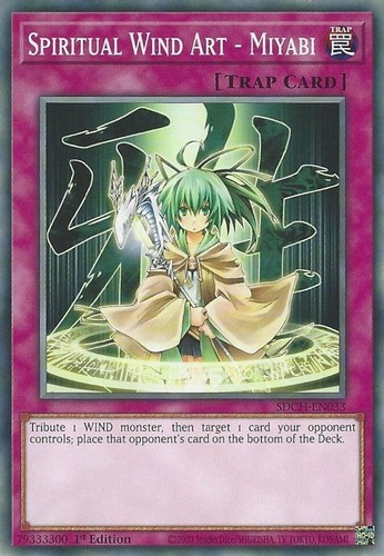 yugioh divine wind trap card Yu-Gi-Oh! - of Mist Valley (STOR-EN059) - Storm of Ragnarok - 1st Edition You can draw 1 card. Gate Guardian of Wind and