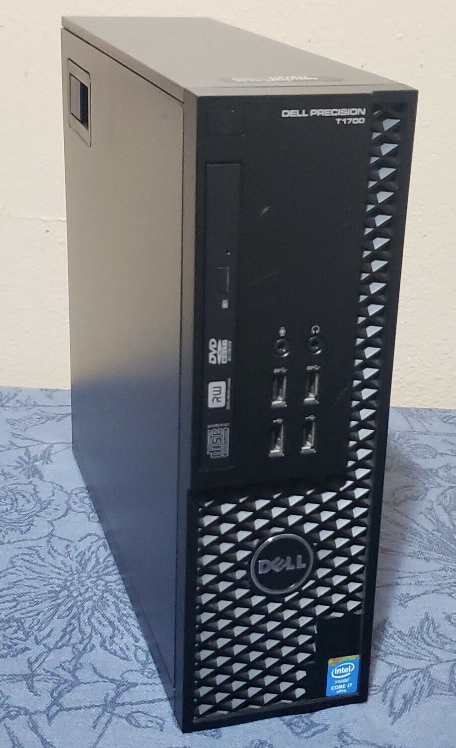 4個まで郵便OK Dell Precision T1700 i7-4790 16GB SSD500 - 通販