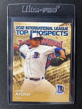 2012 International League Top Prospects You Pick Free Shipping!!!