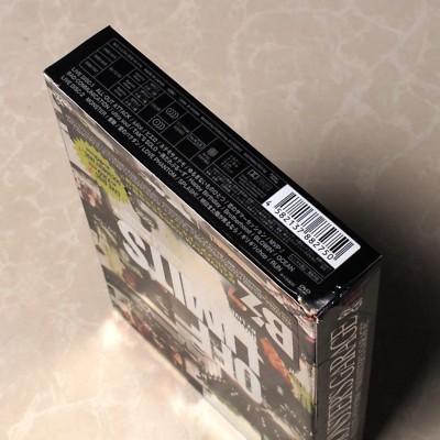 B'z - Live-GYM 2006 Monster's Garage JAPAN 3xDVD 3 DISC J