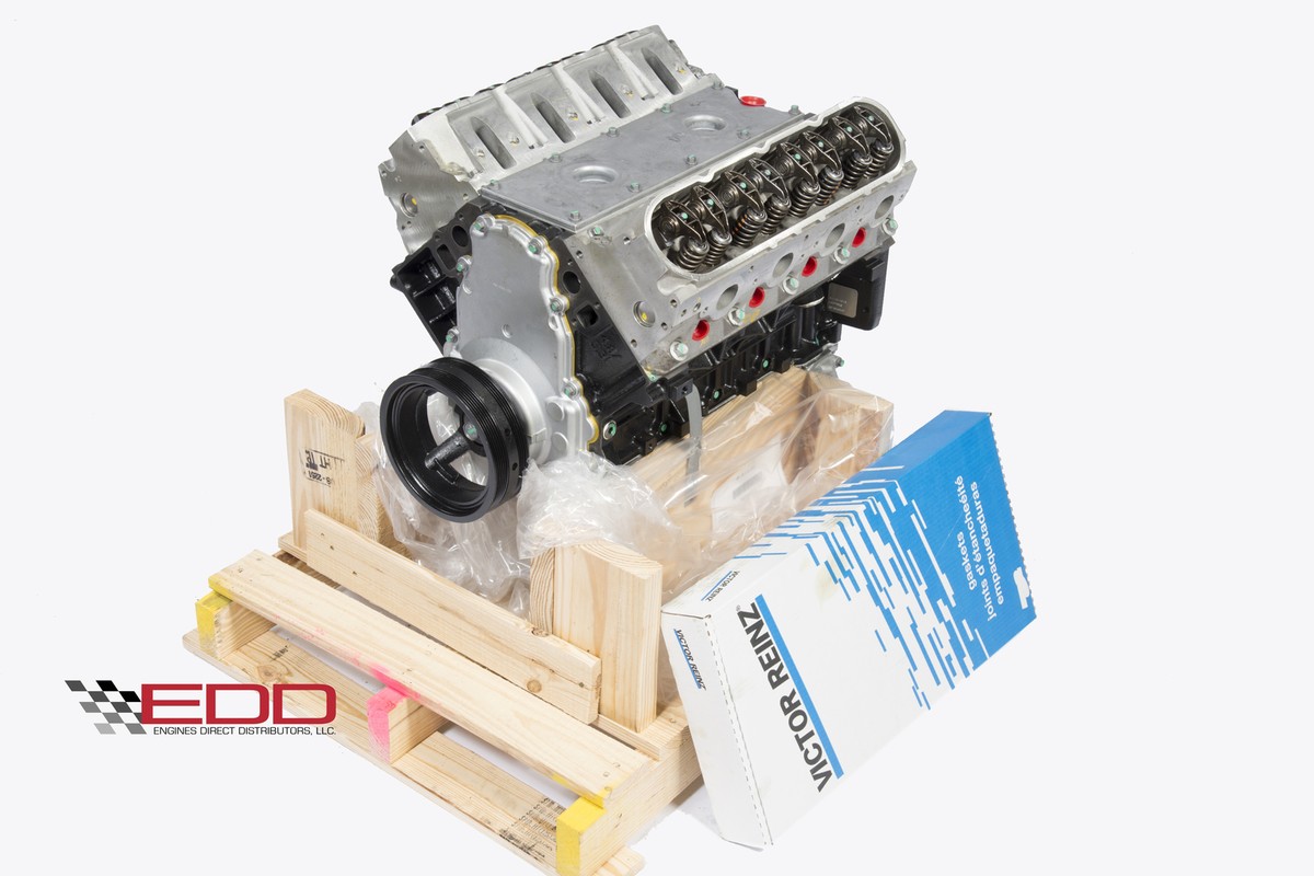 Chevrolet 5.3 Engine LC9 2010-14 Avalanche Silverado