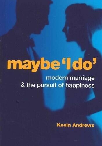Thumbnail - Kevin Andrews Maybe 'i Do' (taschenbuch)