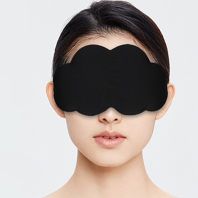 Cloud Eye Mask Sleep Light Blocking Breathable Sleep Relief Eye Strain