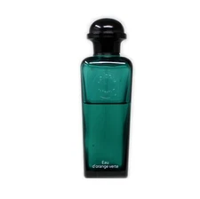 HERMES EAU D'ORANGE VERTE EAU DE COLOGNE SPRAY 100 ML/3.3 FL.OZ. (UNB-LOW FILL)