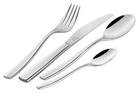 Zwilling Albany Besteck-Set 30-Teilig Besteckset Edelstahl