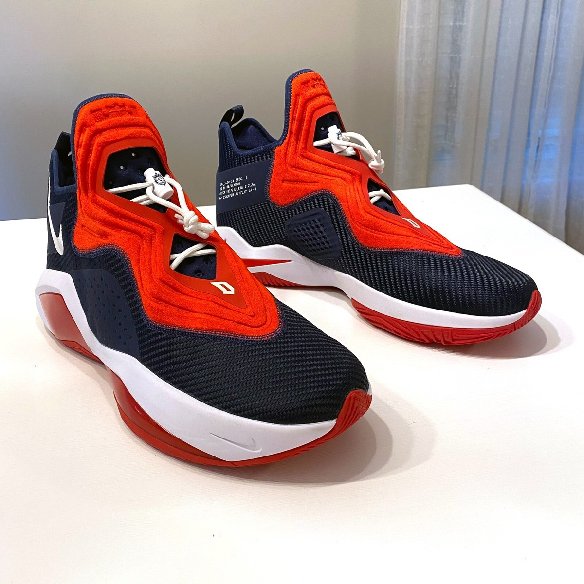 Lebron Soldier Lebron Shoes 213 RARE New Nike LeBron Soldier XIV