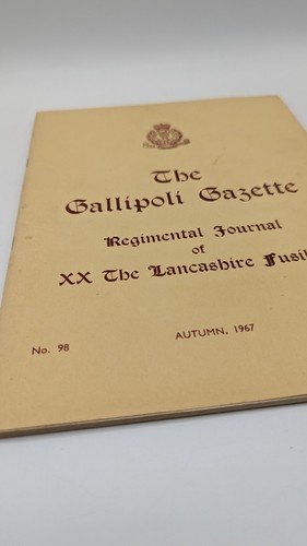 The Gallipoli Gazette 1967 - Picture 2 of 7
