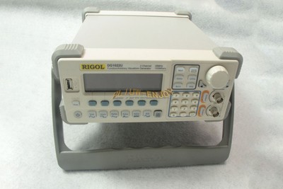 1PCS New RIGOL DG1022U Arbitrary Waveform Function Generator AWG 25MHZ #D9
