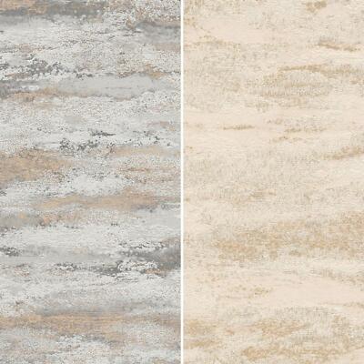 AS Creation Betonoptik Tapete Struktur Metallic Effekt Paste The Wall