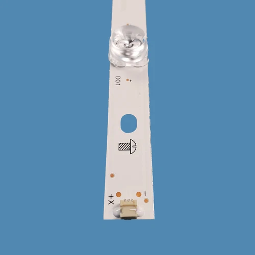 New LED-Streifen für Phillips 70PUS6504 70PUS6724 LB-GM3030-GJ0D227012X7PB09-1-J - Bild 7 von 10