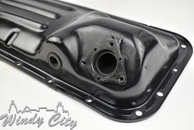 91-97 2.4L TOYOTA 2TZ ENGINE OIL PAN CRANKCASE COVER 11402-76020