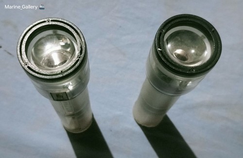 Linterna NightStar Shake Blanca (Pack de 2 Luces) Nueva - Imagen 4 de 5