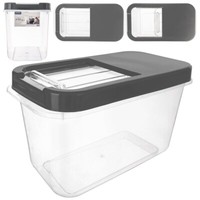 AufbewahrungsbehäLter Aufbewahrungsbox Vorratsdose BehäLter Mit Deckel 10 L