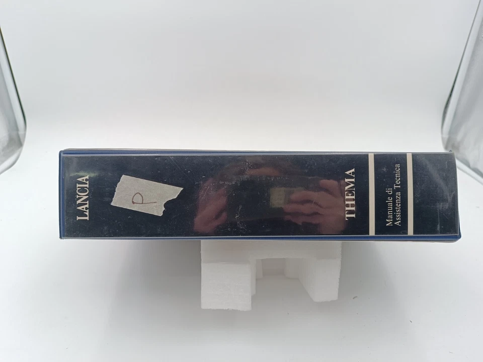 Manuale officina Lancia Thema Turbo V6 tutte versioni norme tecniche riparazioni - Immagine 2 di 4