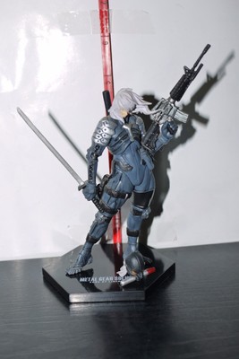 metal gear solid raiden