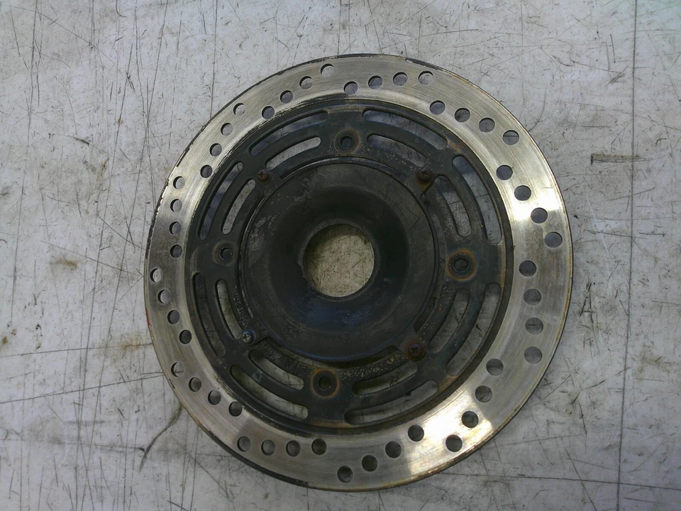 Rotor de disco de freno delantero Honda XR350R 1983-1985 Foto 2 de 4