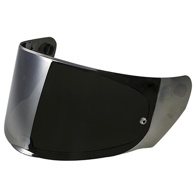 LS2 Dark Visor - LS2 FF320/FF353/FF800 Pinlock Ready Visor - Iridium Silver