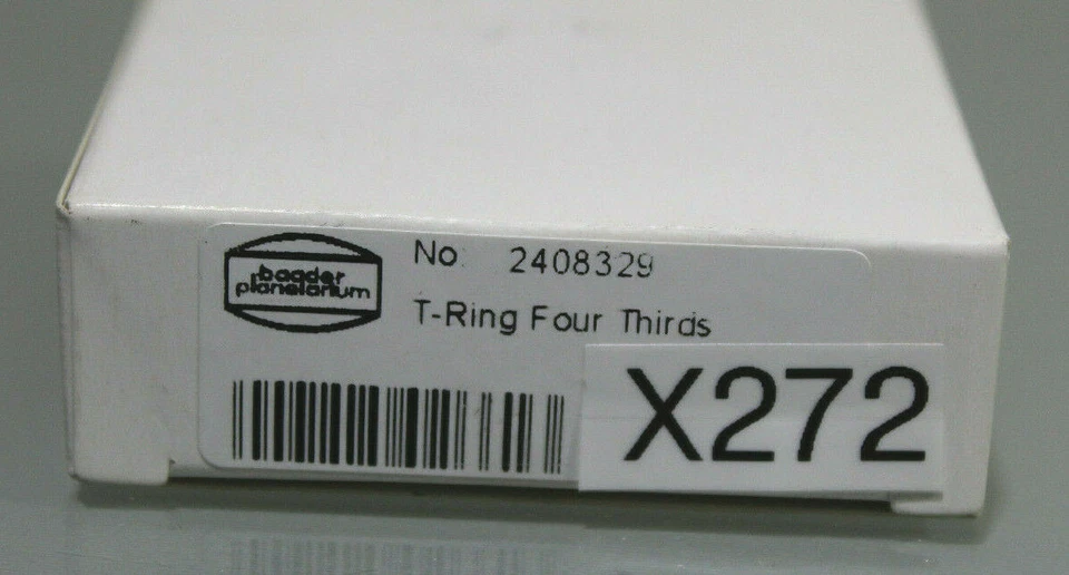 Baader T-Ring Four Thirds (X272-R24) - Bild 2 von 4