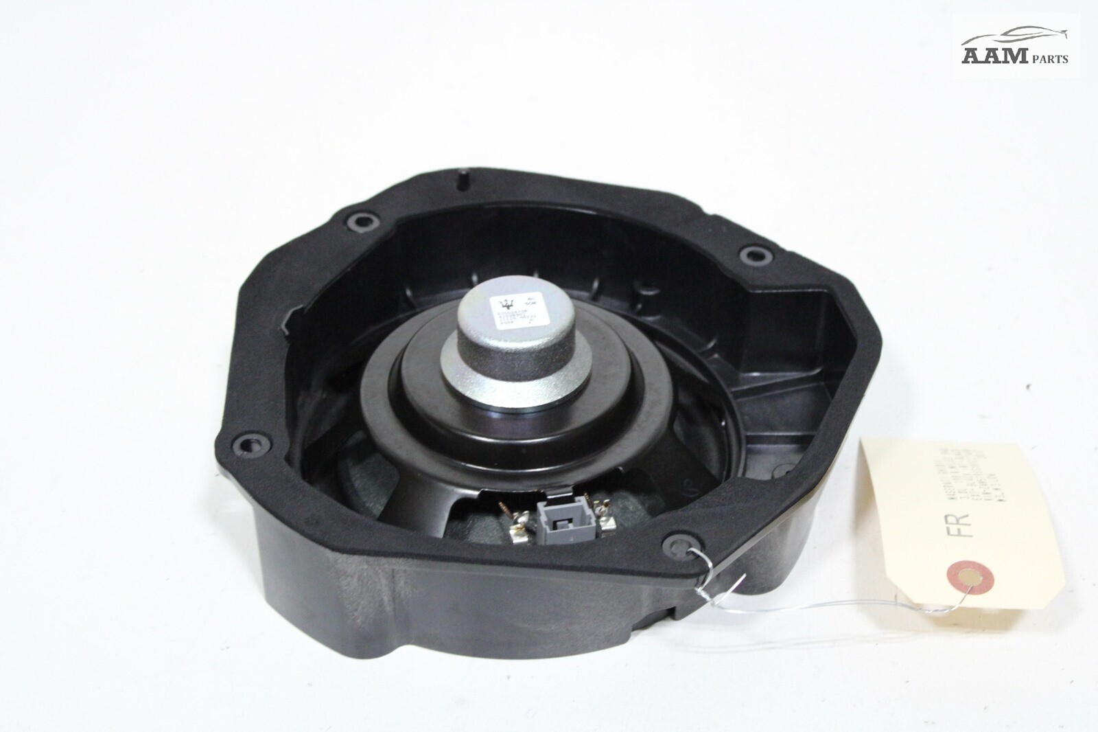 2014-2021 MASERATI GHIBLI M157 FRONT RIGHT SIDE DOOR AUDIO SOUND SPEAKER OEM