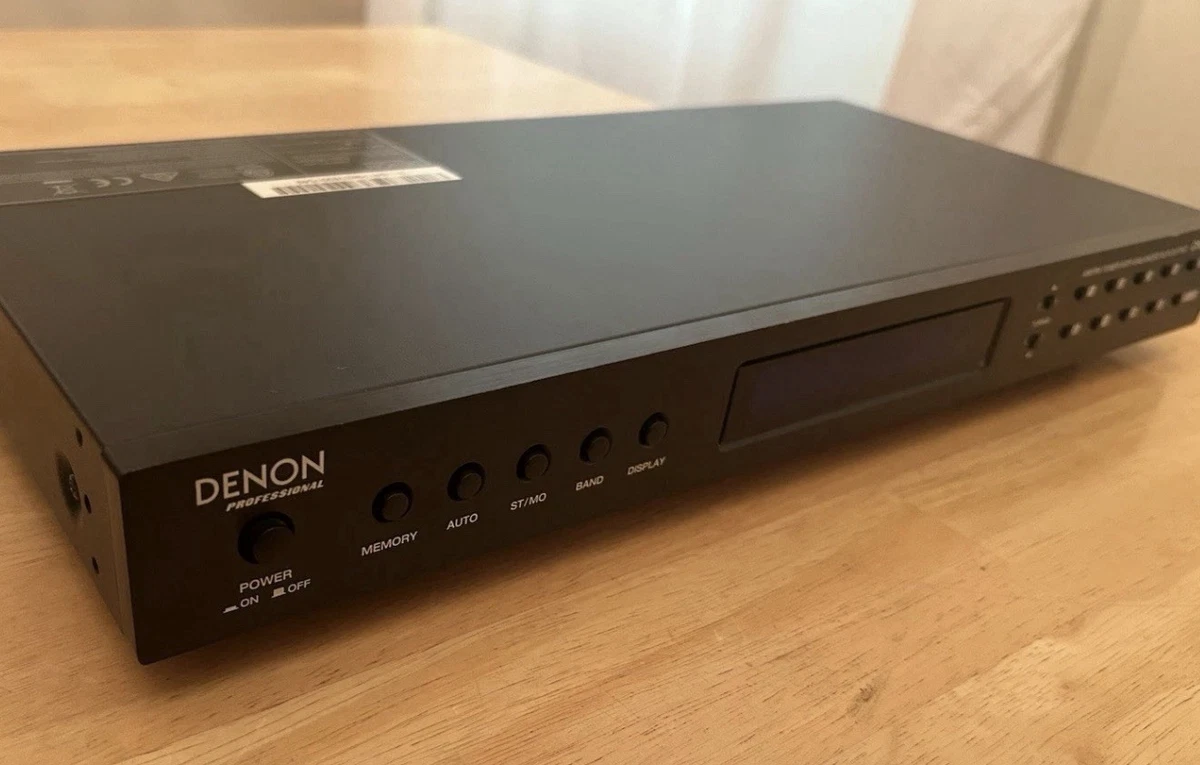 Denon Home Audio Radio Tuners for sale | eBay