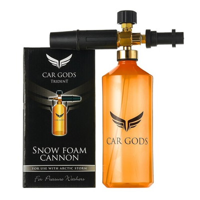 #ad #ad Car Gods Trident Automotive Snow Foam Pressure Washer Cannon Lance Only 33.81oz $55.70