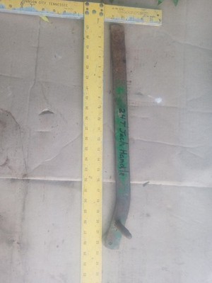 John Deere  24T Small Baler Jack Handle AE12334E