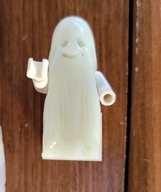 Vintage LEGO Black Monarch's Ghost Castle Set 6034, INCOMPLETE See Description