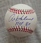 Al Kaline Signed Autographed Major League Baseball Detroit Tigers JSA COA