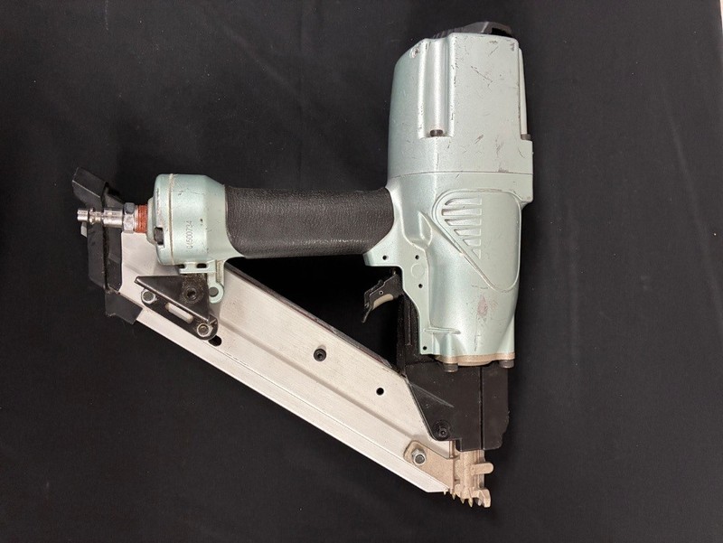 METABO NR65AK2(S) Strip Nailer