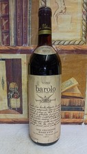 Vino 1970 Barolo Ribezzo 72cl 13,5% (149.2025)