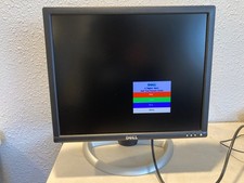 Dell UltraSharp 1901FP 19" LCD Flat Panel Monitor - Square 5:4 VGA DVI