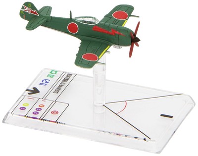 Wings of Glory Expansion Imoto Nakajima KI-84 Hayate (US IMPORT)
