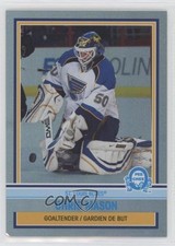 2009-10 O-Pee-Chee Retro Rainbow 10/100 Chris Mason #35 01qm