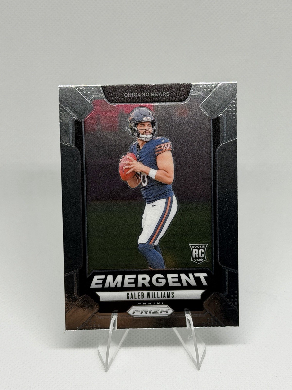 2024 Panini Prizm - Emergent Caleb Williams #1 (RC)