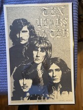 Ten Years After Poster Black light