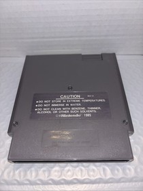 Wrath of the Black Manta NES Nintendo Tested