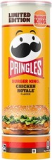 Pringles Burger King Chicken Royal 165G